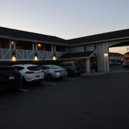 Global Inn Coos Bay Eksteriør bilde
