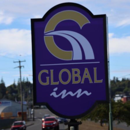Global Inn Coos Bay Eksteriør bilde