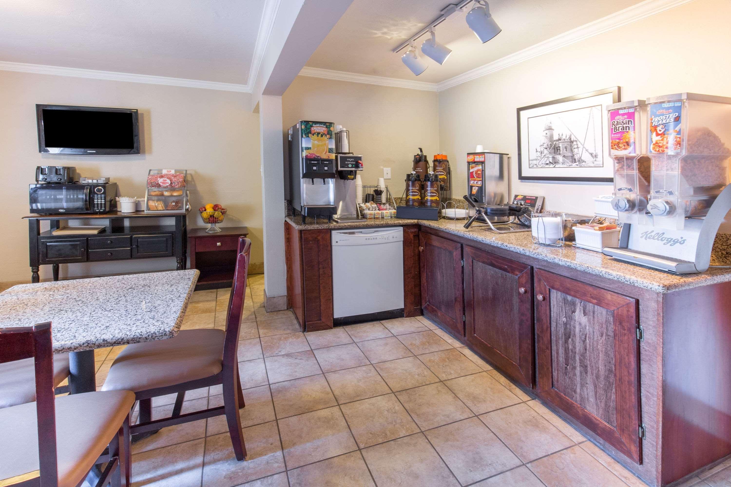 Global Inn Coos Bay Eksteriør bilde