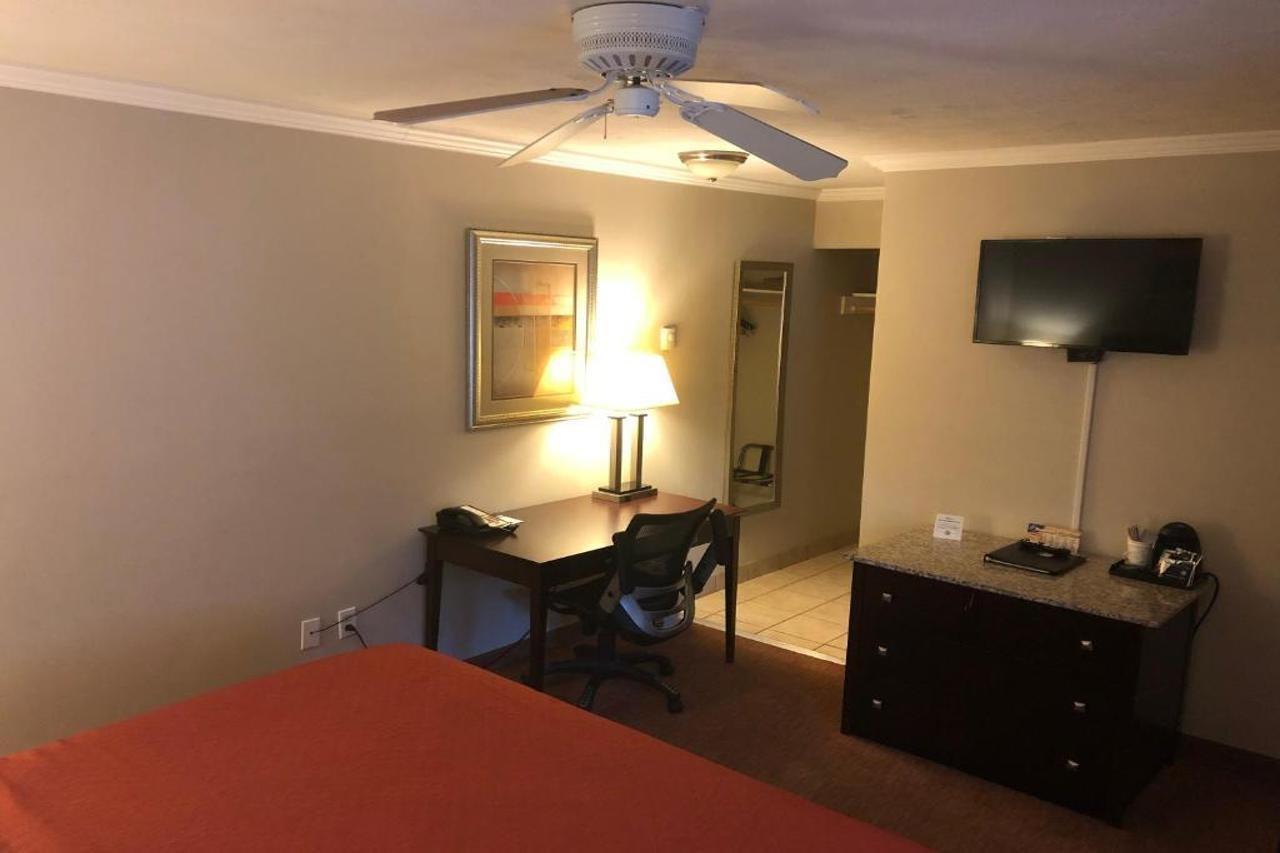 Global Inn Coos Bay Eksteriør bilde