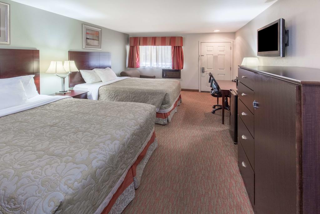 Global Inn Coos Bay Eksteriør bilde